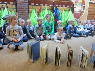 Opening Bibliotheek op school De Brug